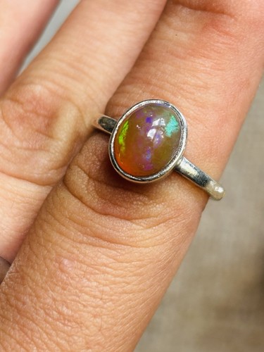 Gemporia silver and - , natural