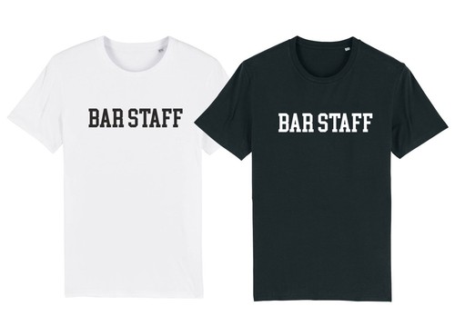 Bar staff shirt pub - pub, work