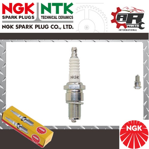 New ngk replacement spark plug - new,
