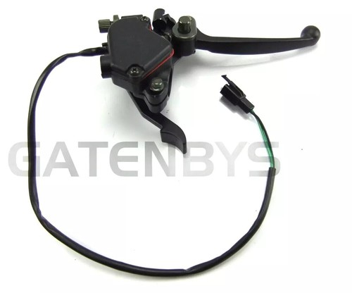 New universal thumb - universal, quad