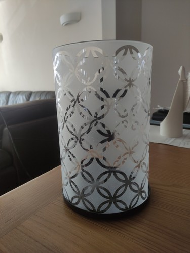 Partylite island pillar - partylite,