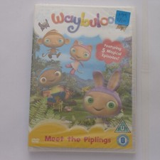 Waybuloo Meet The Piplings