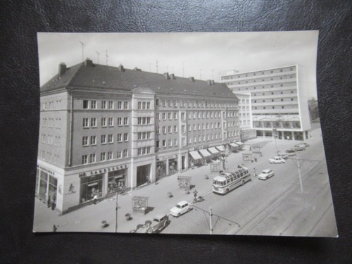 Postcard plauen - postcard,