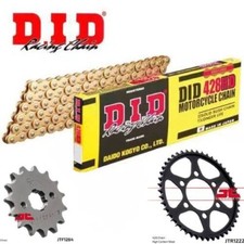 Fits Honda CB 125 R (CBF 125
