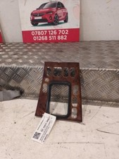 MERCEDES Clk230 Elegance 2.3 1998-2000 GEARSTICK SURROUND TRIM 2082670188
