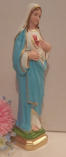 Sacred heart mary - of,
