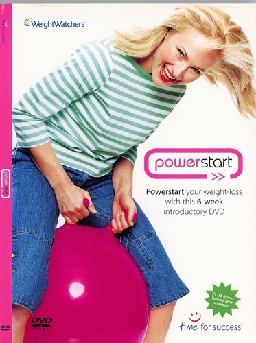 Powerstart dvd vgc - (region, 4)