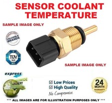 COOLANT TEMPERATURE SENSOR for