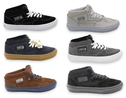 Vans skate half - half, mid
