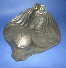 WMF inkwell 1900 EN ETAIN WMF