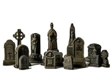 oo ho gauge gravestones