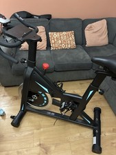Dripe X EK-8732 Spin Bike –
