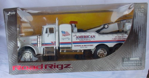 2007 jada road rigz peterbilt - 2007,