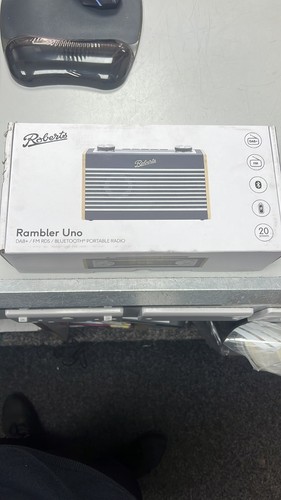 Roberts rambler stereo - roberts,