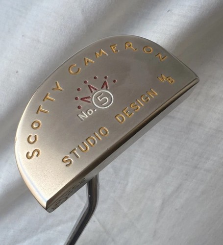 Scotty cameron studio - cameron,