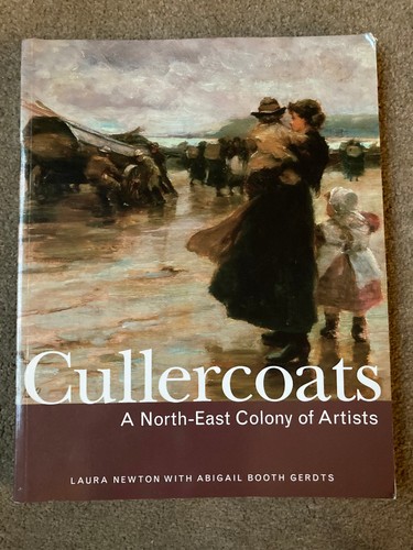 Cullercoats north east - a, north-east