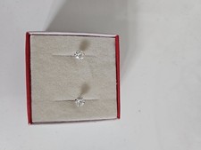 Samuel sterling silver stud - silver,