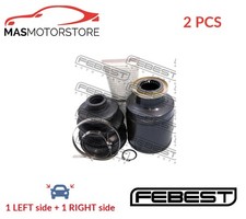 DRIVESHAFT CV JOINT KIT PAIR