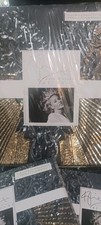 Kylie Minogue NEW Super King Duvet Cover with 2 Pillowcases