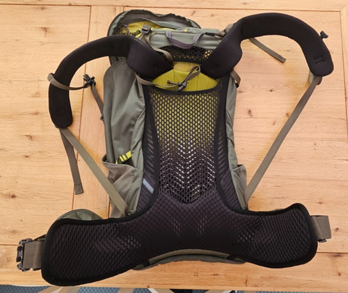 Gregory zulu 30l backpack - zulu,