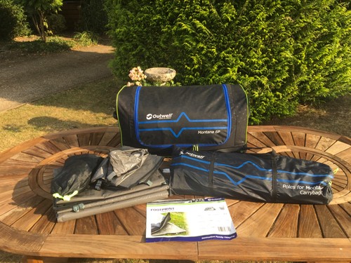 New outwell montana - new,