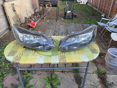 Ford focus mk3 - ford, headlight