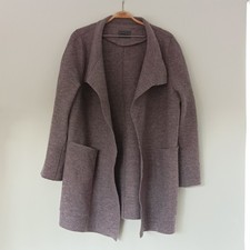 Oska Open Jacket Coat Size 1