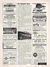 Vtg Motorcyle Sales Parts