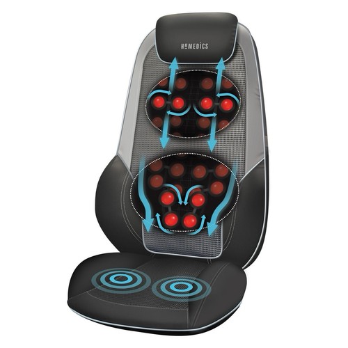 Homedics shiatsu max - homedics, 2.0