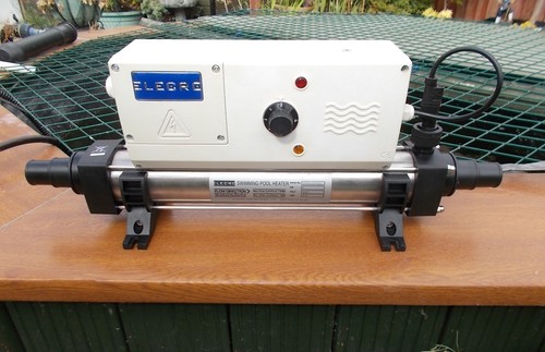 Elecro 6kw 230 volt 27 - 6kw,