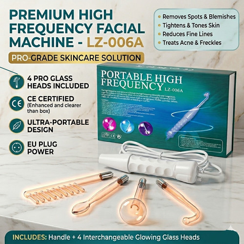 High frequency wand - high,