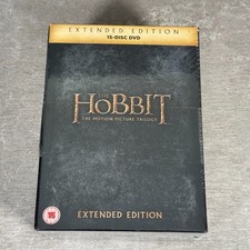The Hobbit Trilogy Extended