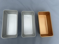 3 X Vintage Prestige Cake/Loaf