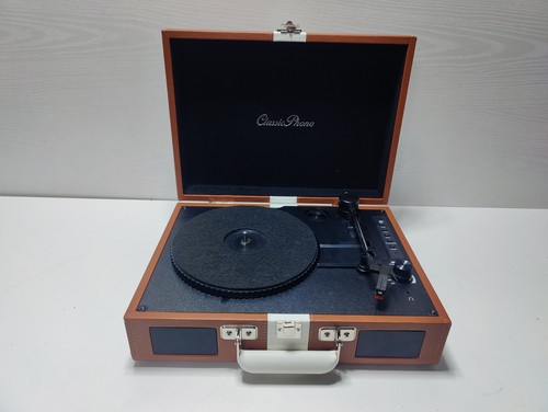Lenco 120bnwh classic phono - lenco, tt-120bnwh