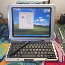 Compaq TC1000 Tablet PC | Max