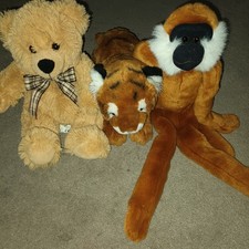 Toys animal alley plush - animal,