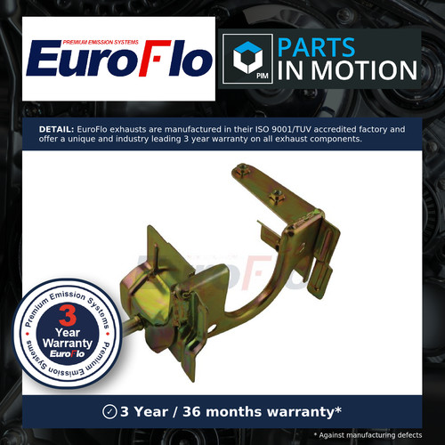 Exhaust mounting fits nissan - fits,