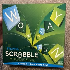 Mattel Scrabble Original