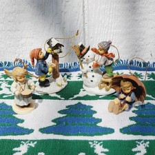 Vintage Hummel Ornament