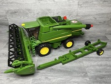Bruder John Deere T670i Combine Harvester 1:16 Scale Toy Model -Please Read-