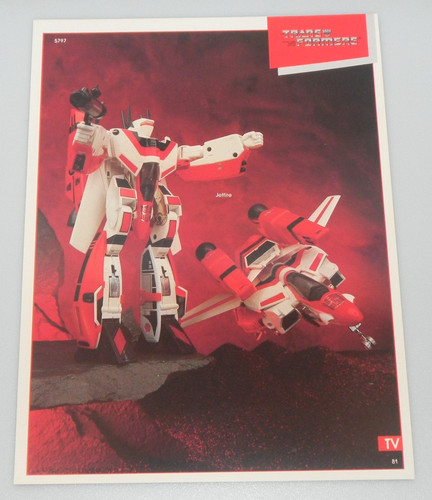 Vintage 1986 jetfire - vintage,