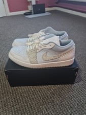 Nike Air Jordan 1 Low SE SIZE