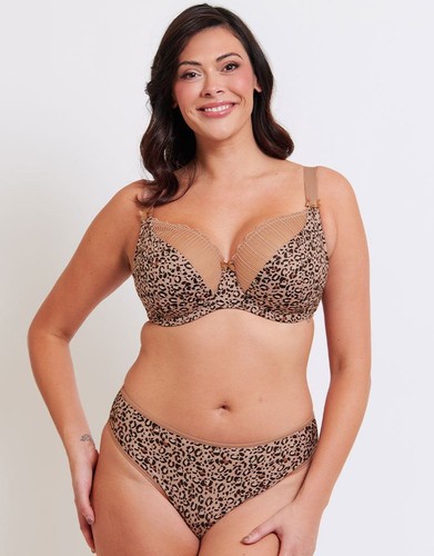 Flirtelle balcony bra - flirtelle, riley