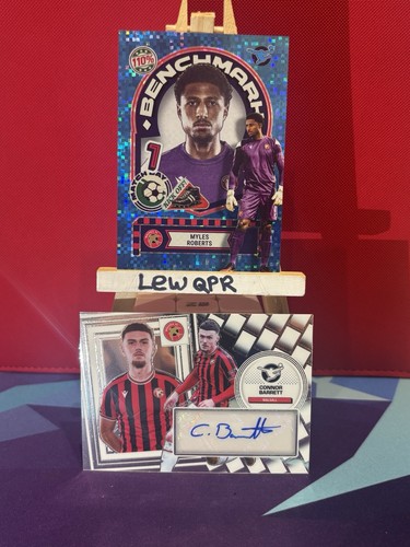 Myles roberts connor - /20, &
