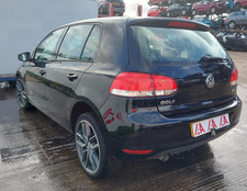 SHOCK ABSORBER REAR LH MK6