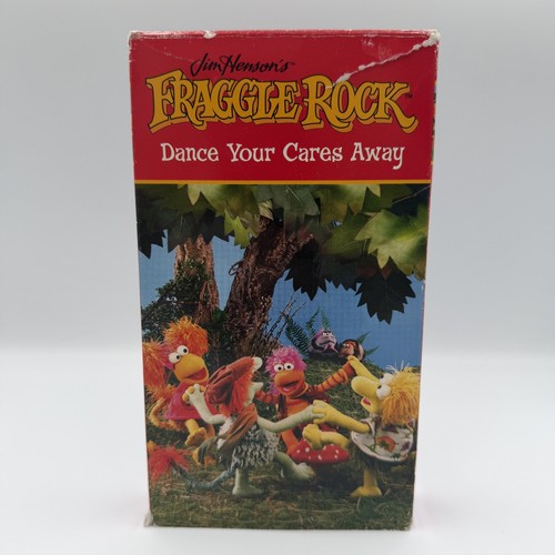 Jim hensons fraggle rock dance - rock,
