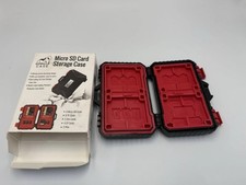 Gorilla Case Micro SD Card Storage Case ,premium Protective Case Brand