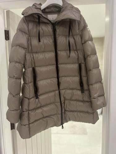 Moncler doudoune legere gold - moncler,
