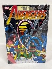 Avengers Omnibus Vol 6 GEORGE