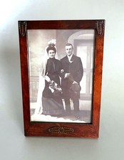 Art Nouveau Table Frame Photo